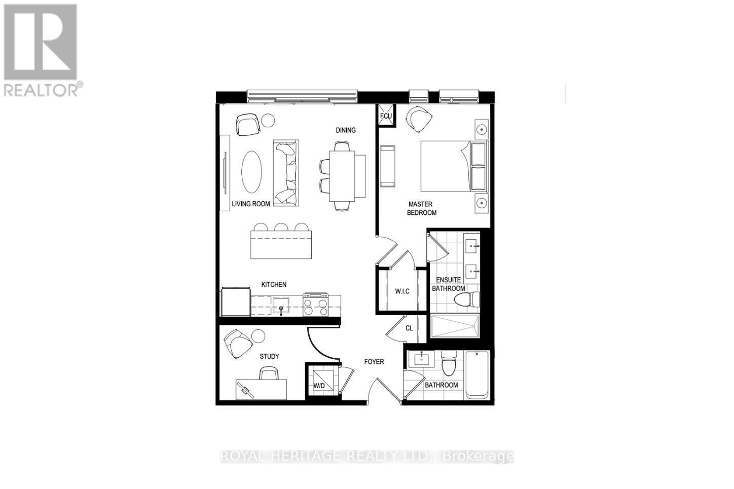 407 - 195 Hunter Street, Peterborough East (Central), Ontario  K9H 1G9 - Photo 34 - X12364767