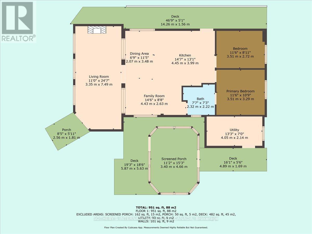 34 Bradley Bay Road, Trent Hills, Ontario  K0L 1L0 - Photo 40 - X12365003