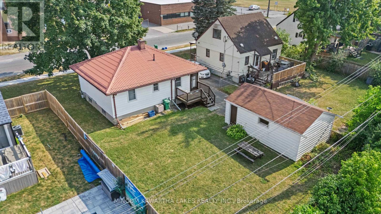 632 Gillespie Avenue, Peterborough South (West), Ontario  K9J 4B6 - Photo 31 - X12366044