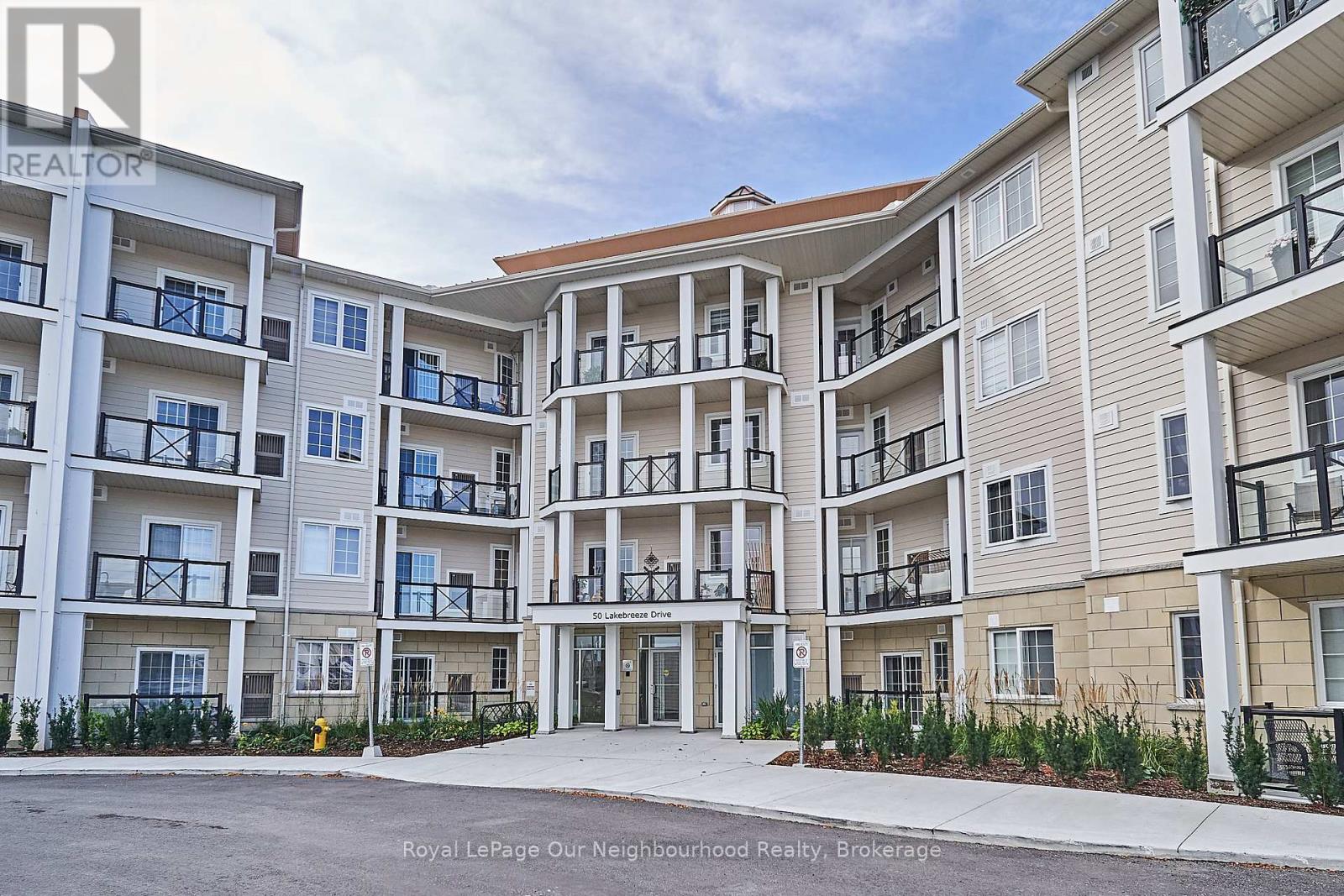 218 - 50 Lakebreeze Drive, Clarington (Newcastle), Ontario  L1B 0V9 - Photo 2 - E12367913