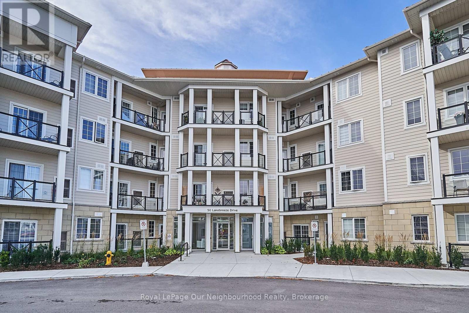 218 - 50 Lakebreeze Drive, Clarington (Newcastle), Ontario  L1B 0V9 - Photo 3 - E12367913
