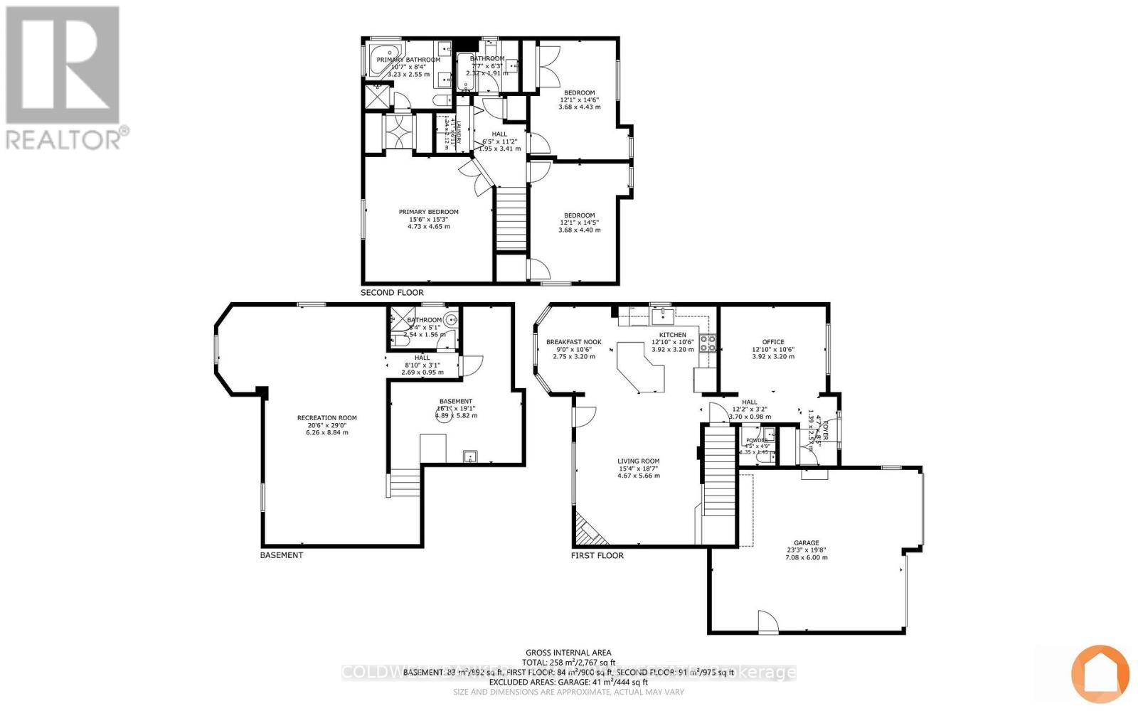 16 Wood Court, Kawartha Lakes (Lindsay), Ontario  K9V 6J4 - Photo 48 - X12368179