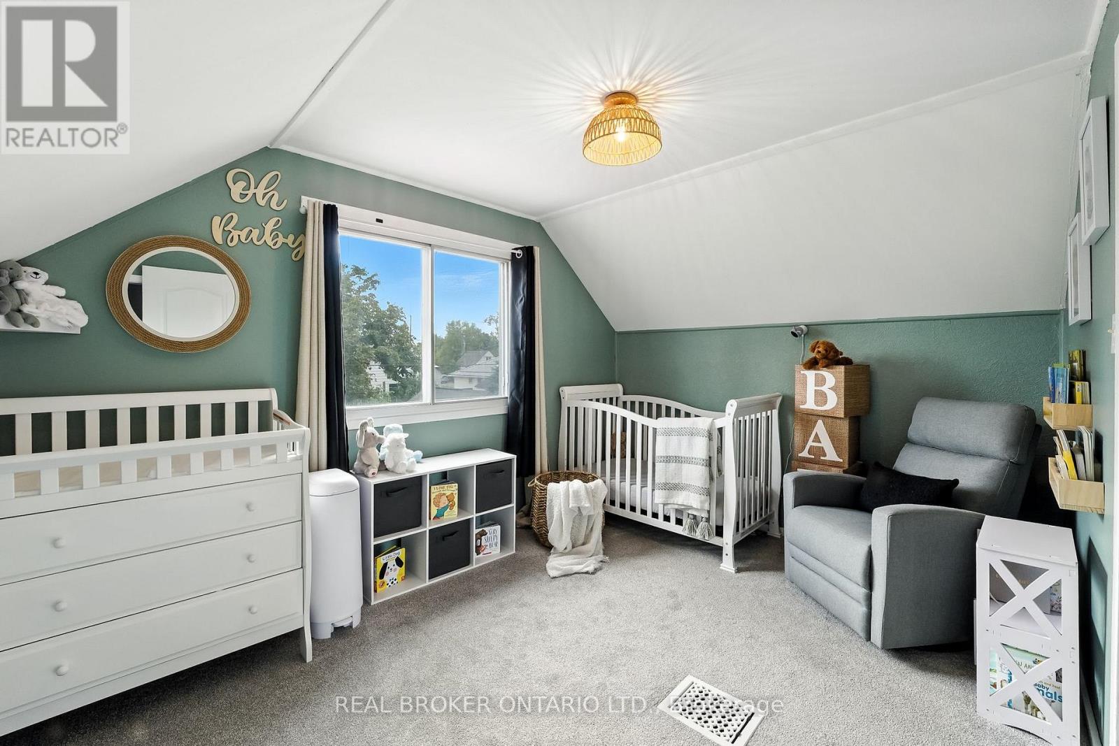 459 Rose Avenue, Peterborough (Otonabee Ward 1), Ontario  K9J 4E5 - Photo 16 - X12368330