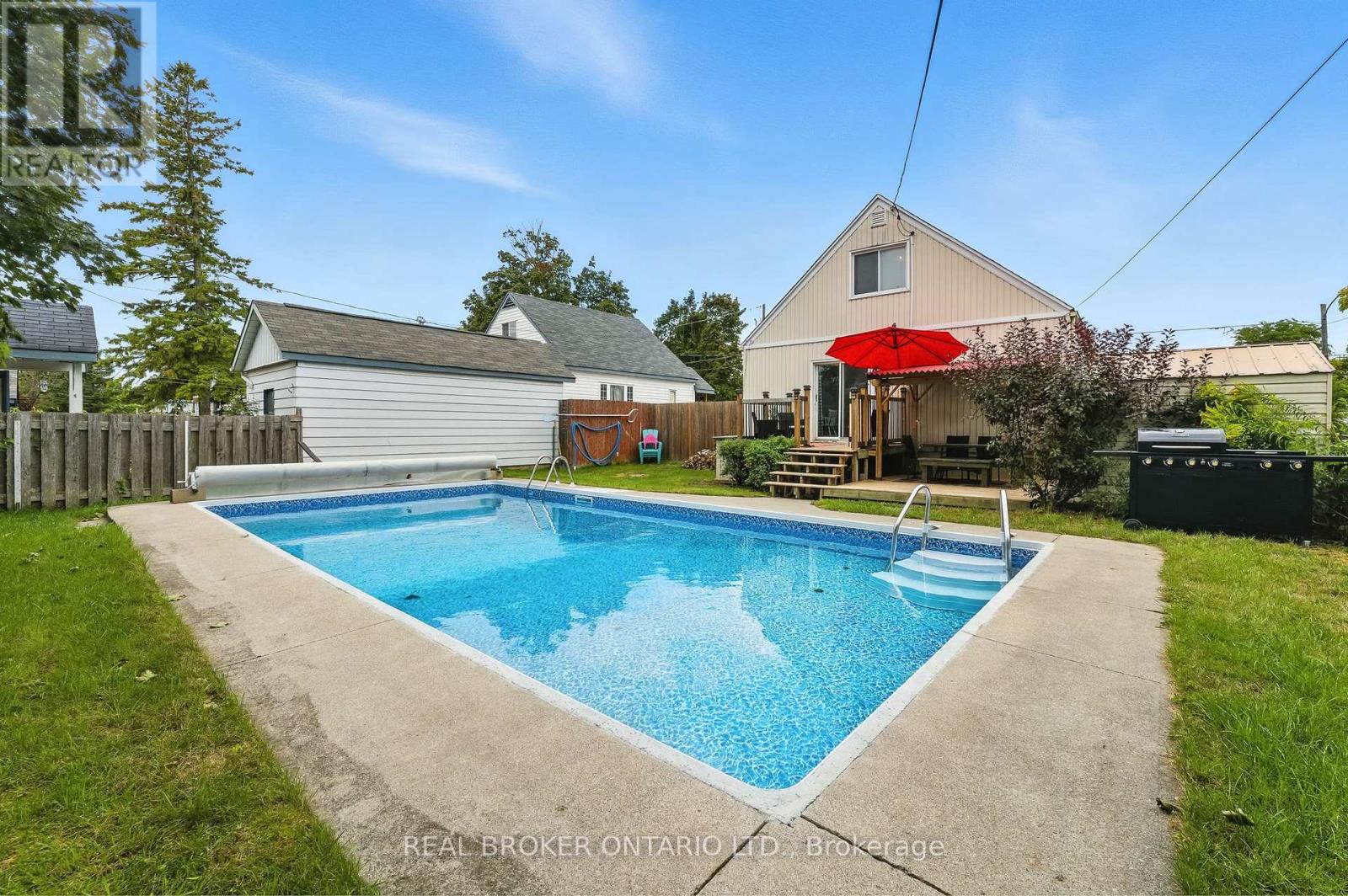 459 Rose Avenue, Peterborough (Otonabee Ward 1), Ontario  K9J 4E5 - Photo 28 - X12368330