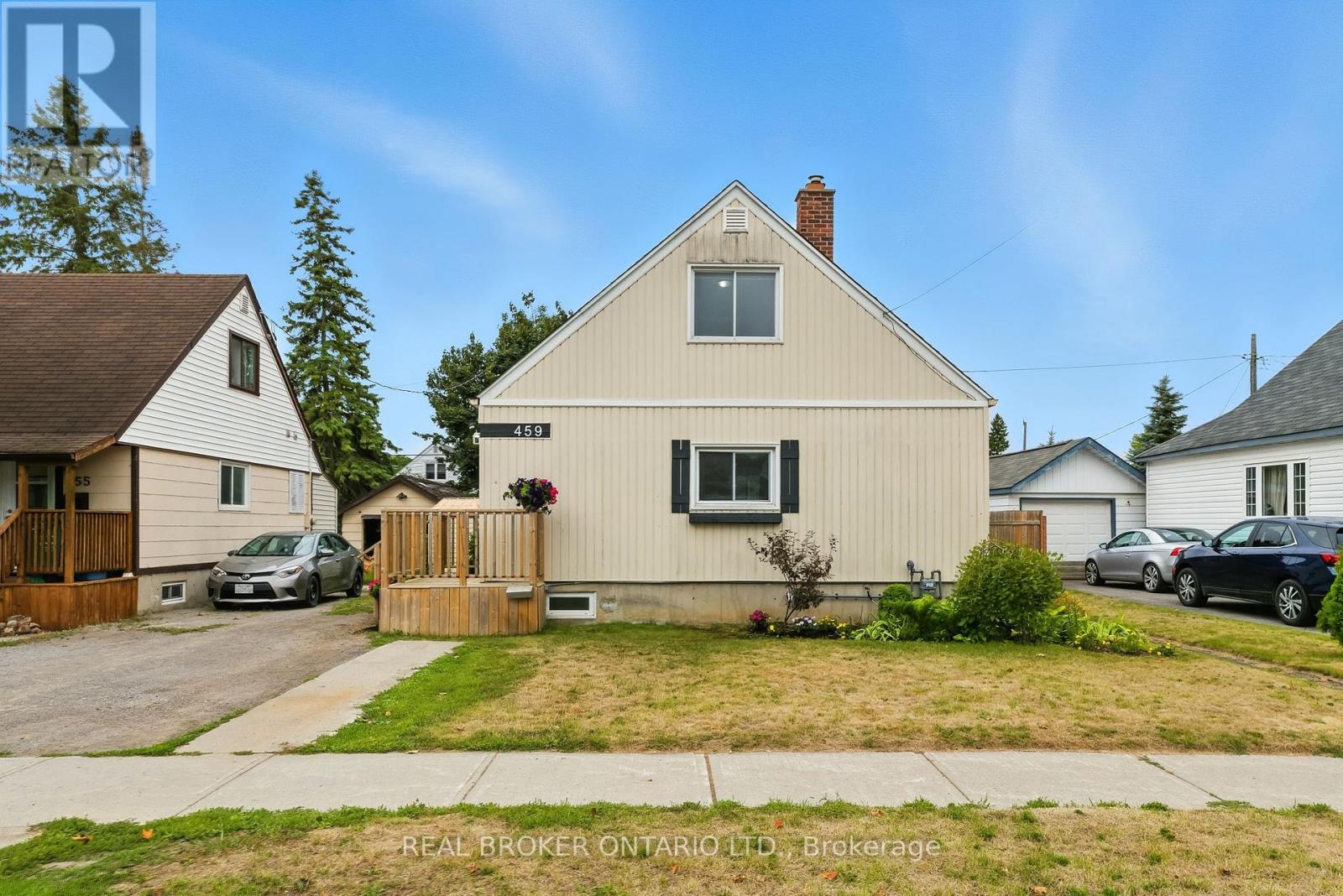 459 Rose Avenue, Peterborough (Otonabee Ward 1), Ontario  K9J 4E5 - Photo 29 - X12368330