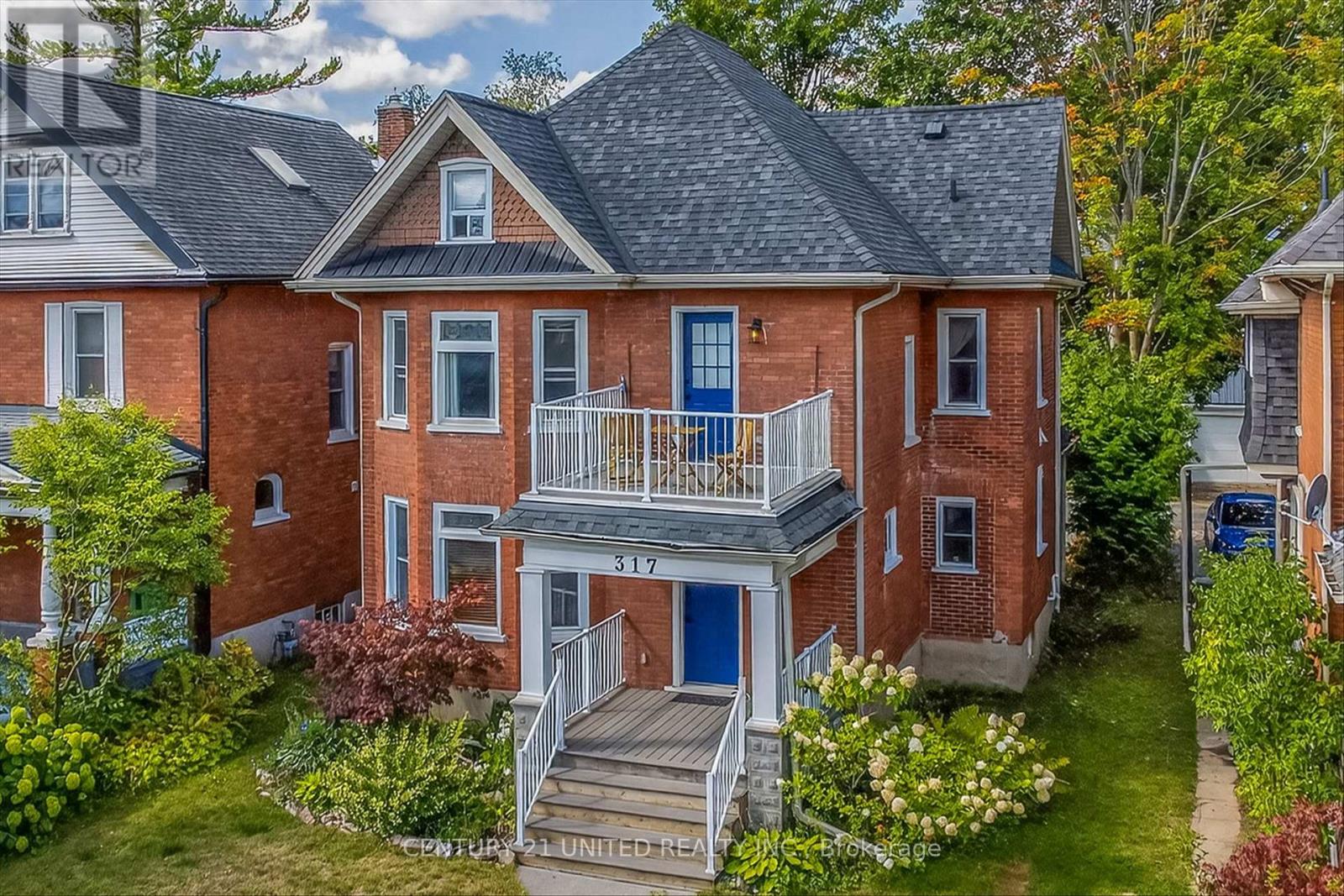 317 Margaret Avenue, Peterborough (Town Ward 3), Ontario  K9J 5H1 - Photo 1 - X12368455