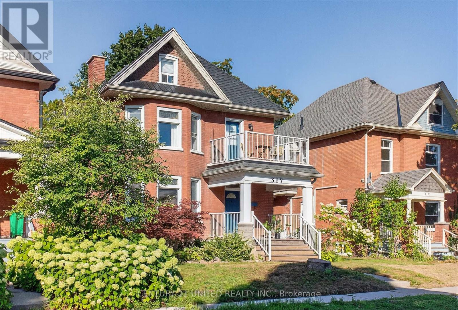 317 Margaret Avenue, Peterborough (Town Ward 3), Ontario  K9J 5H1 - Photo 2 - X12368455