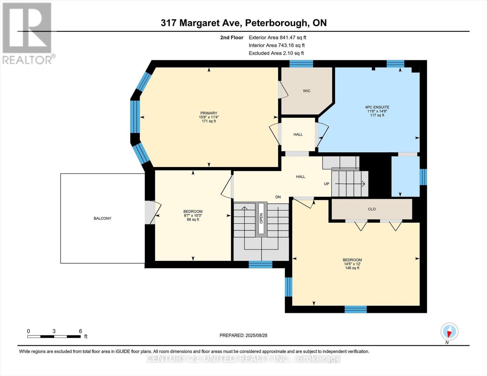 317 Margaret Avenue, Peterborough (Town Ward 3), Ontario  K9J 5H1 - Photo 40 - X12368455
