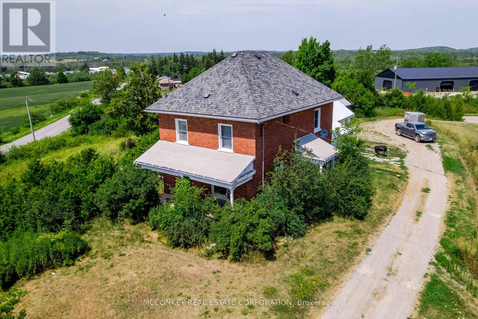 2137 Drummond Line, Otonabee-South Monaghan, Ontario  K9J 6X8 - Photo 2 - X12368742