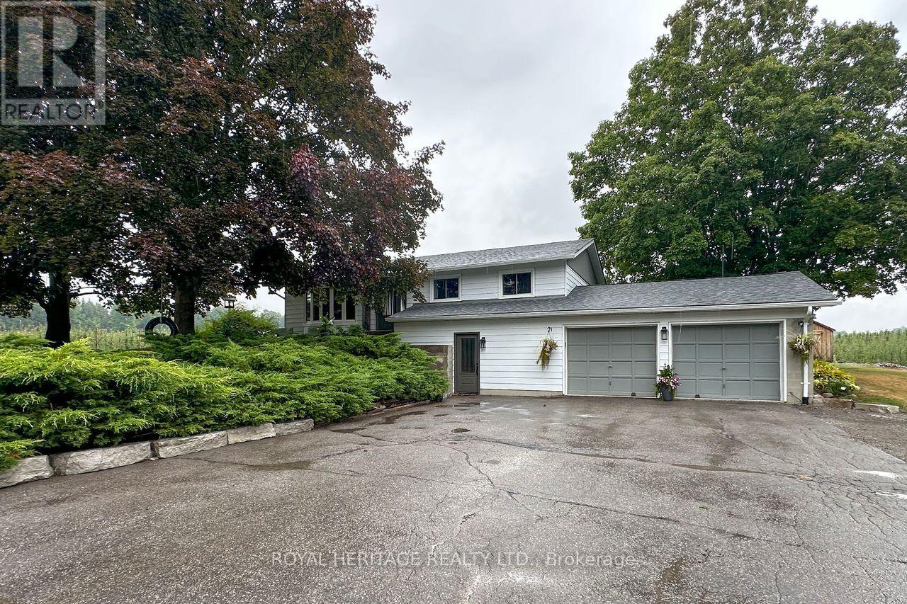 3517 Lockhart Road, Clarington, Ontario  L1B 0S1 - Photo 2 - E12369645