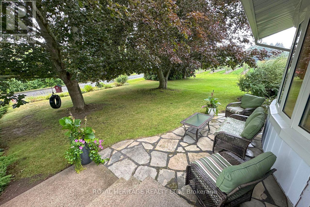 3517 Lockhart Road, Clarington, Ontario  L1B 0S1 - Photo 3 - E12369645