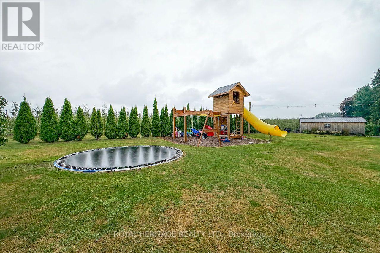 3517 Lockhart Road, Clarington, Ontario  L1B 0S1 - Photo 34 - E12369645