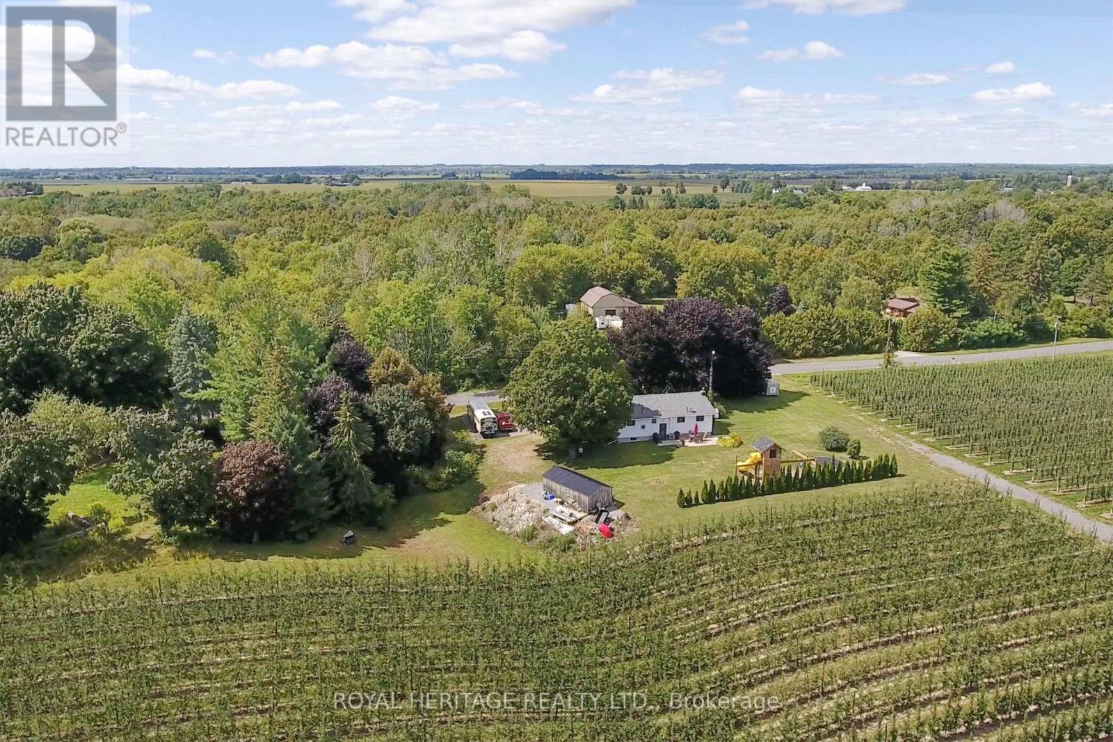3517 Lockhart Road, Clarington, Ontario  L1B 0S1 - Photo 37 - E12369645