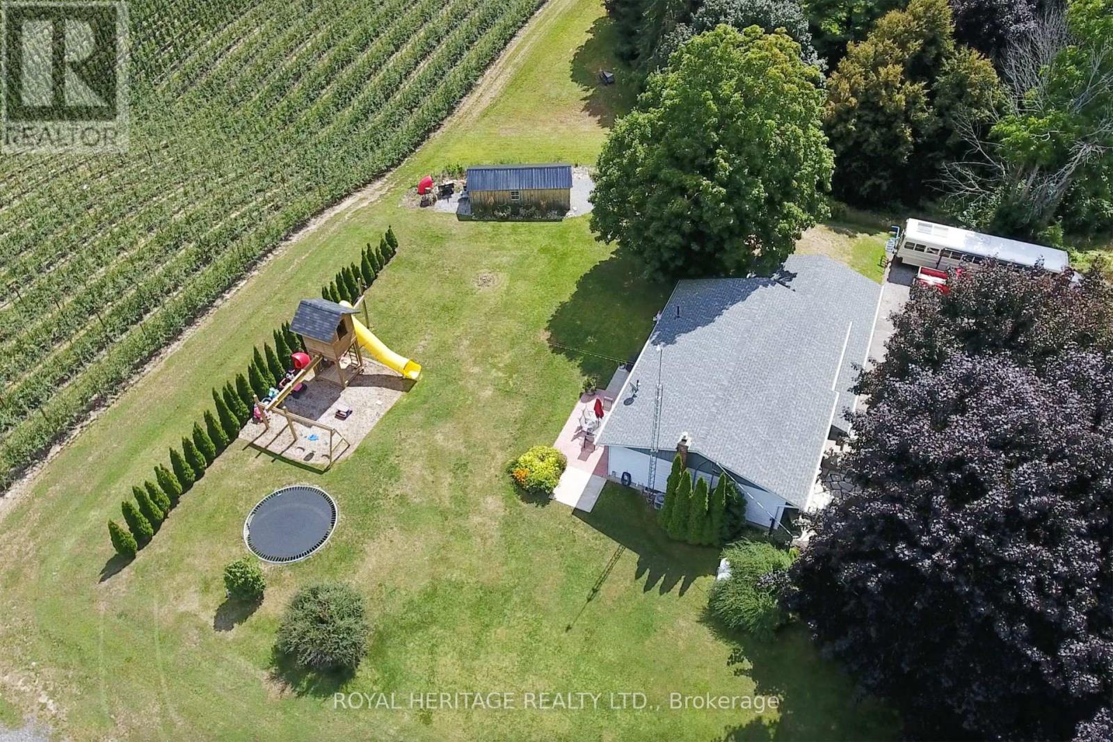 3517 Lockhart Road, Clarington, Ontario  L1B 0S1 - Photo 38 - E12369645
