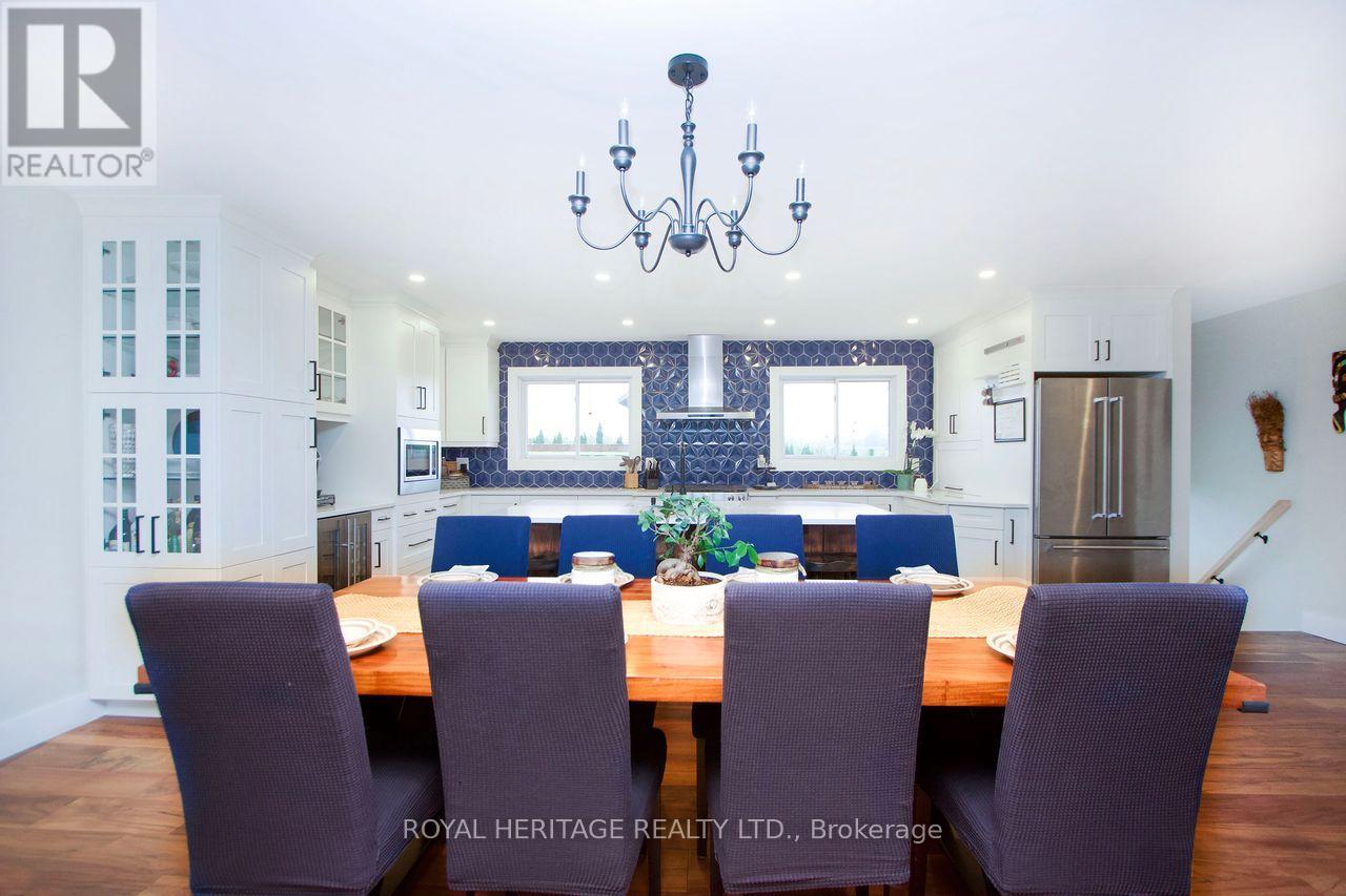 3517 Lockhart Road, Clarington, Ontario  L1B 0S1 - Photo 9 - E12369645