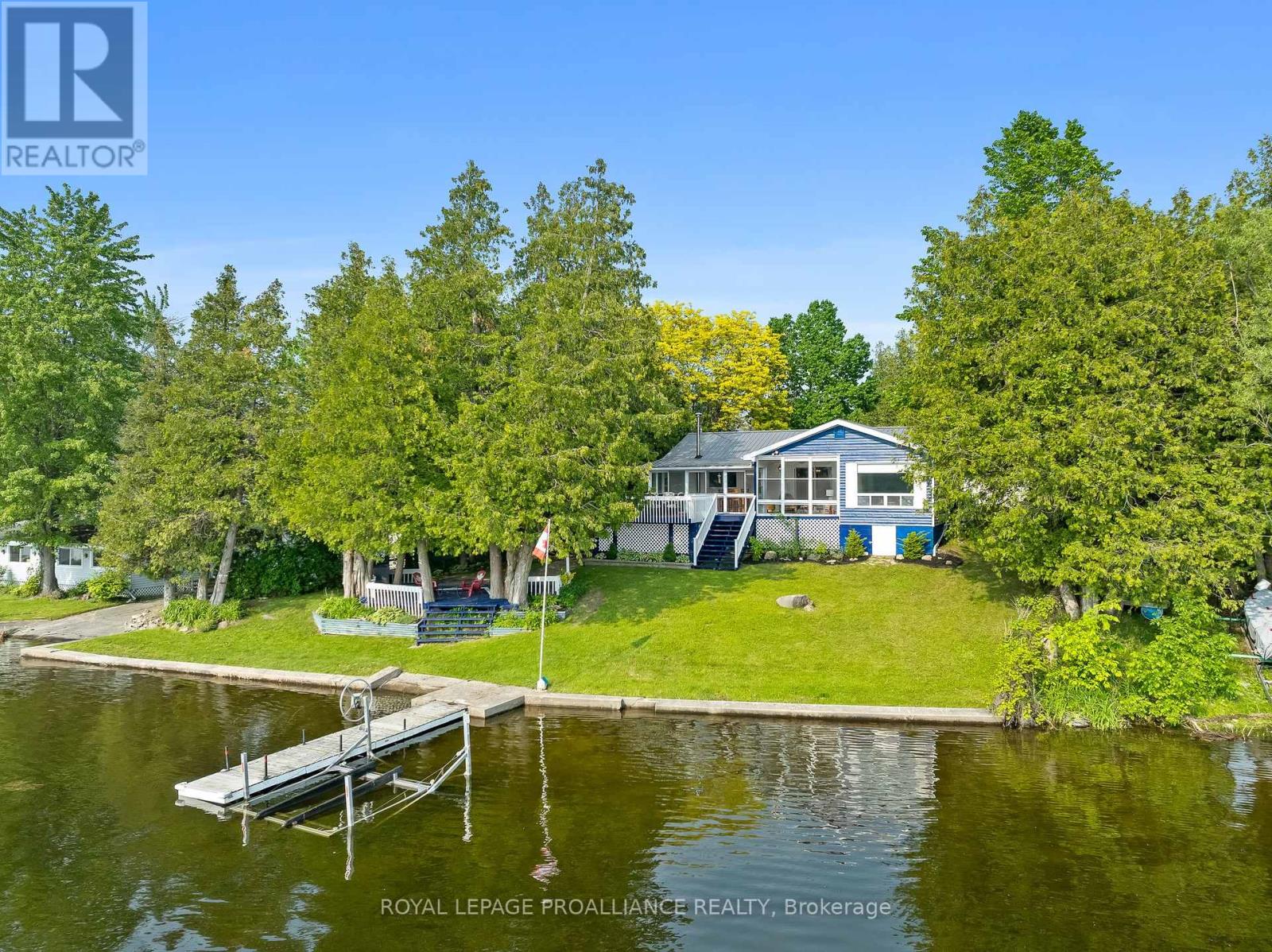 255 Muskie Mile Lane, Trent Hills, Ontario  K0L 1Z0 - Photo 2 - X12370272