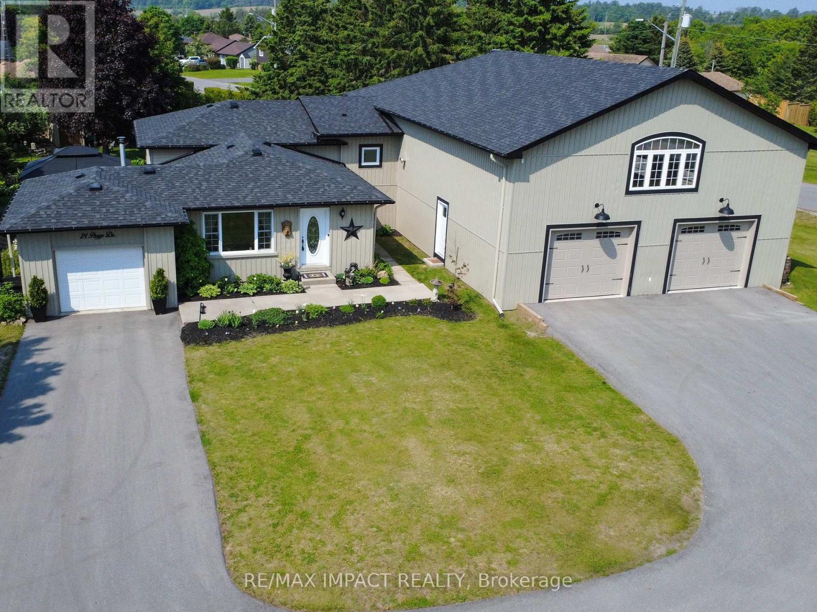 21 Propp Drive, Kawartha Lakes (Pontypool), Ontario  L0A 1K0 - Photo 1 - X12370650
