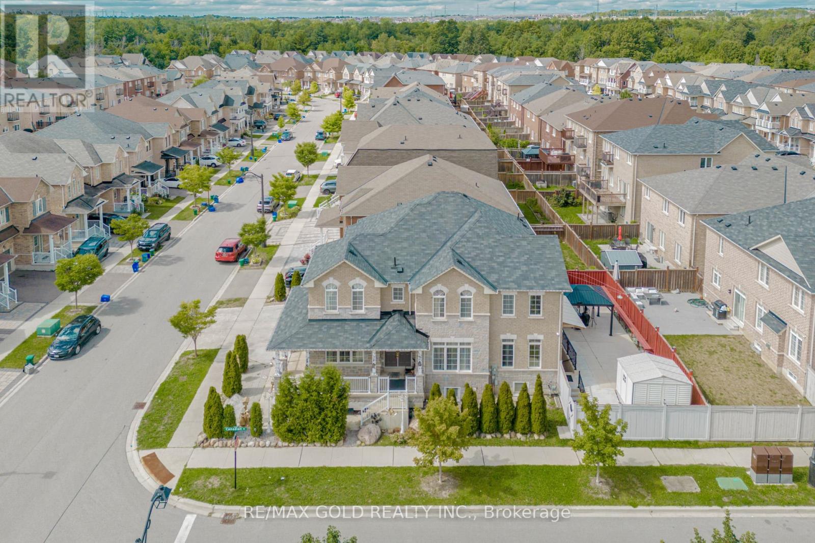 1554 Bruny Avenue, Pickering (Duffin Heights), Ontario  L0A 1G0 - Photo 1 - E12371558