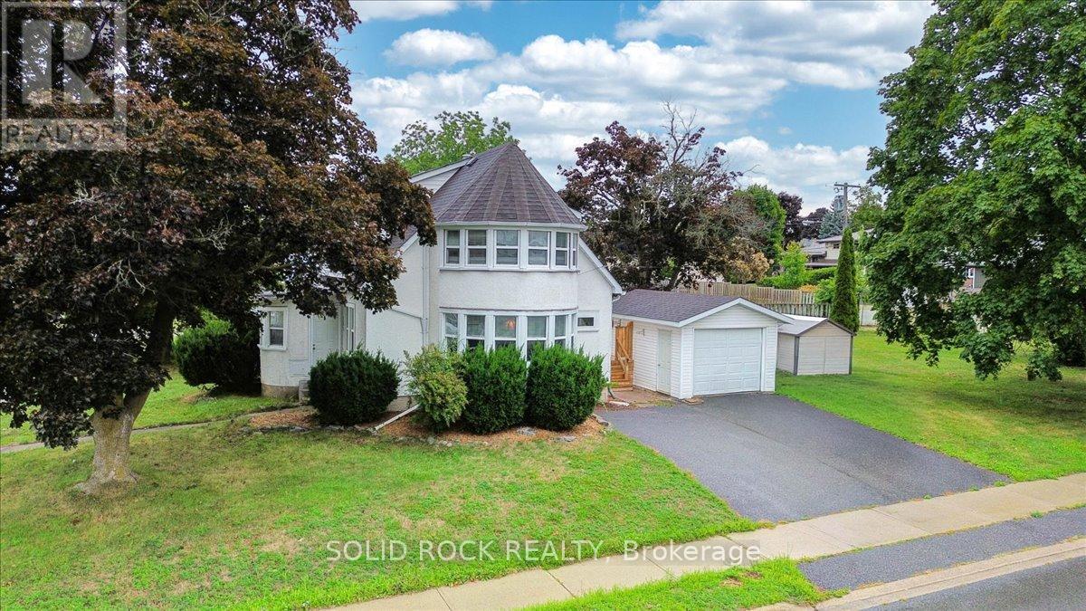 141 Oliver Road, Trent Hills (Campbellford), Ontario  K0L 1L0 - Photo 1 - X12371653