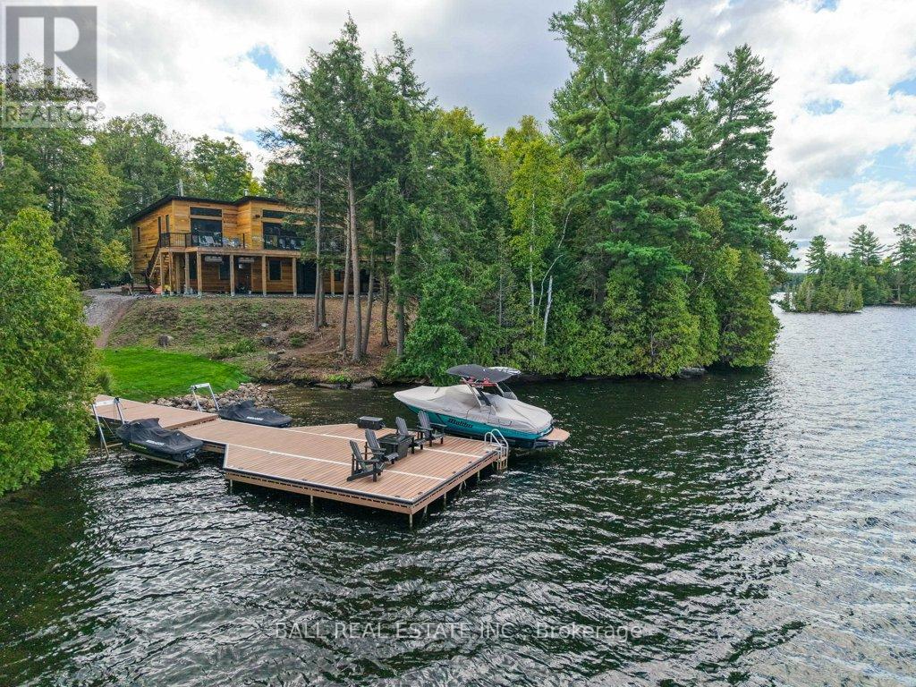 1432 Abrams Road, Highlands East (Cardiff Ward), Ontario  K0L 1C0 - Photo 2 - X12372406