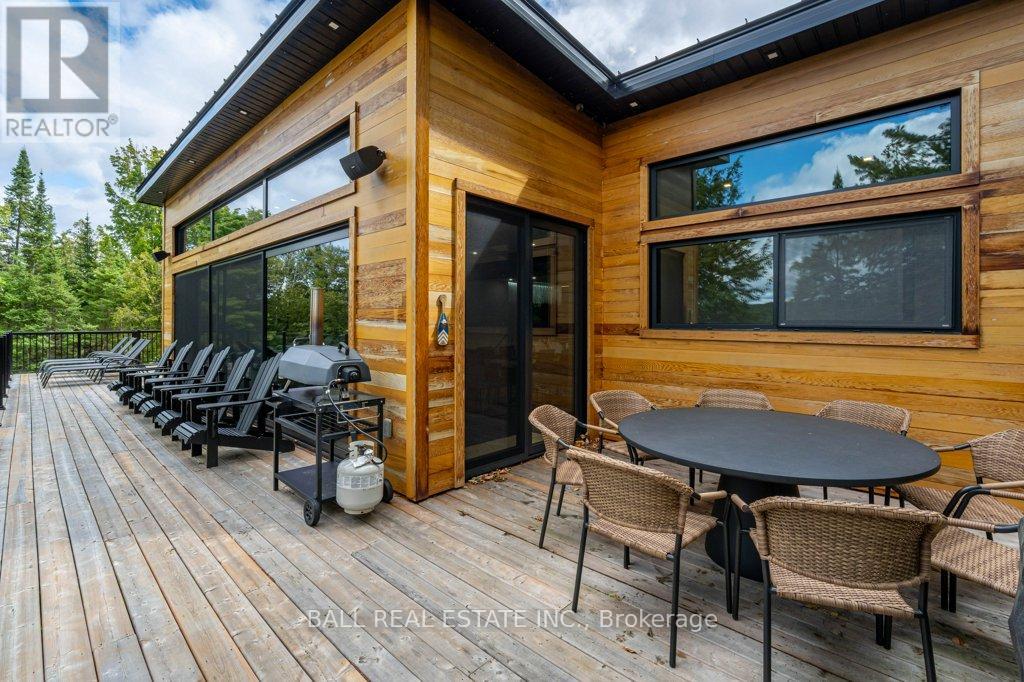 1432 Abrams Road, Highlands East (Cardiff Ward), Ontario  K0L 1C0 - Photo 36 - X12372406