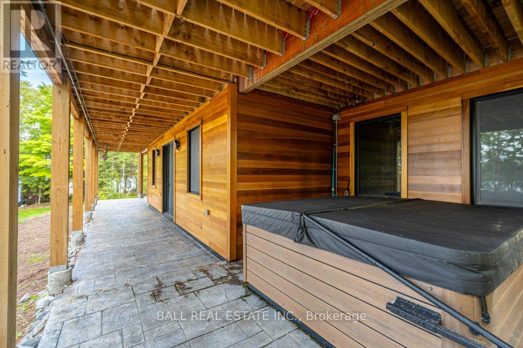 1432 Abrams Road, Highlands East (Cardiff Ward), Ontario  K0L 1C0 - Photo 38 - X12372406