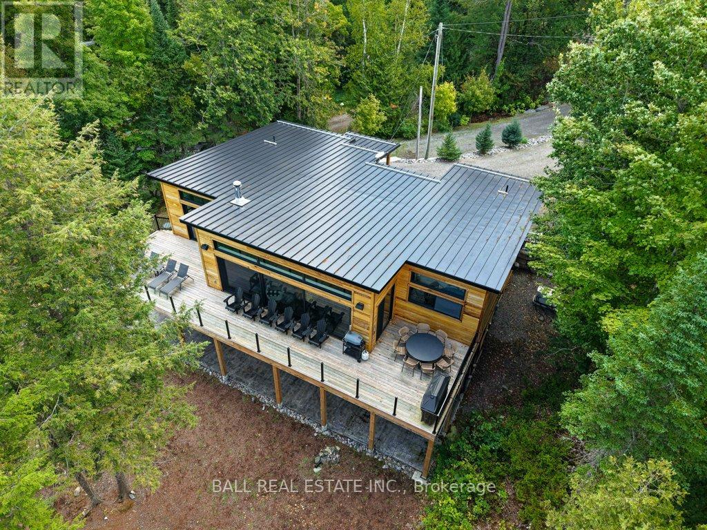1432 Abrams Road, Highlands East (Cardiff Ward), Ontario  K0L 1C0 - Photo 39 - X12372406