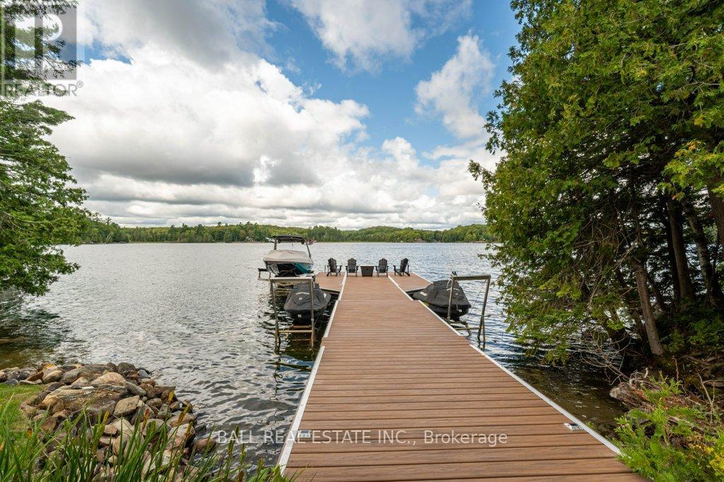 1432 Abrams Road, Highlands East (Cardiff Ward), Ontario  K0L 1C0 - Photo 41 - X12372406