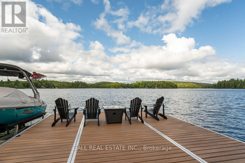 1432 Abrams Road, Highlands East (Cardiff Ward), Ontario  K0L 1C0 - Photo 42 - X12372406