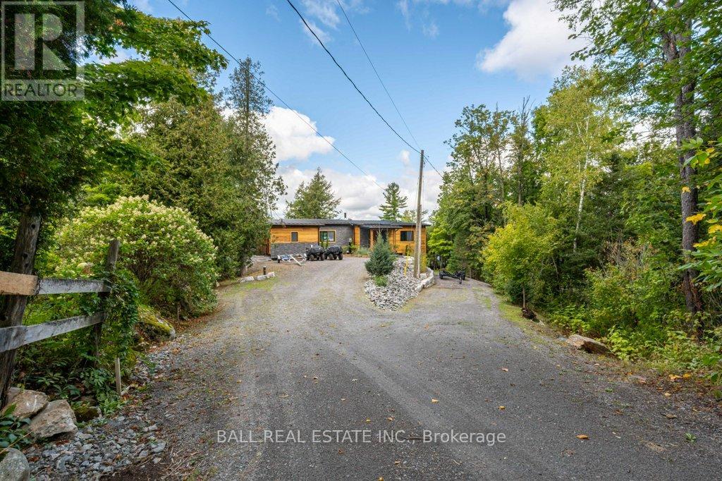1432 Abrams Road, Highlands East (Cardiff Ward), Ontario  K0L 1C0 - Photo 46 - X12372406