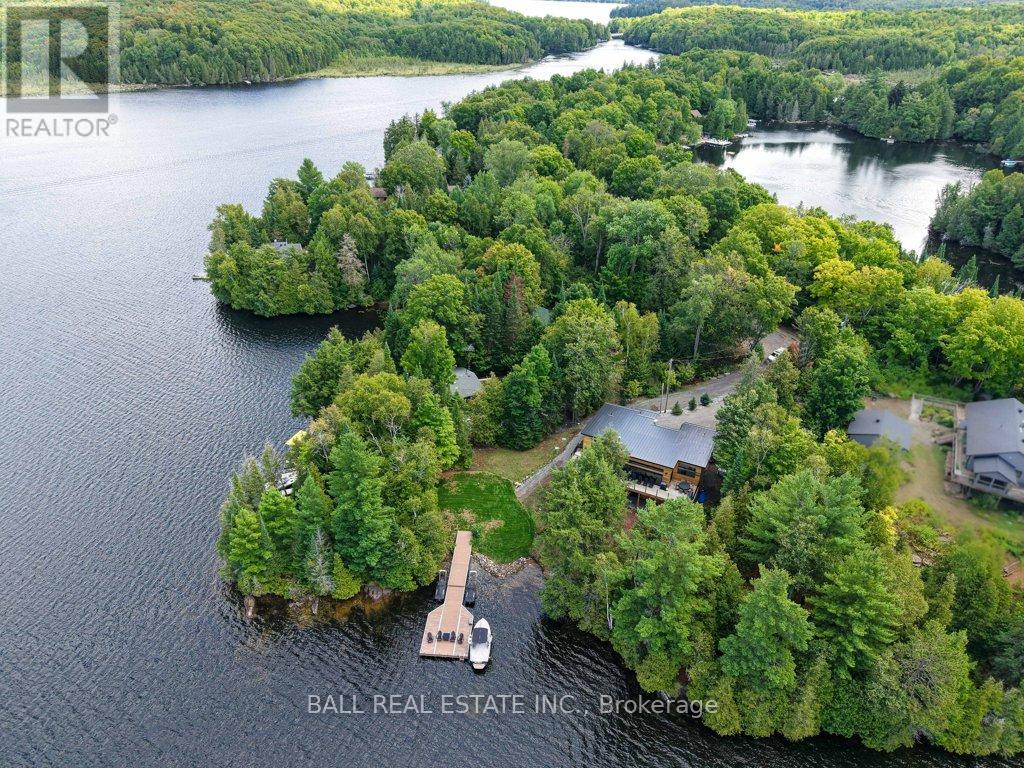 1432 Abrams Road, Highlands East (Cardiff Ward), Ontario  K0L 1C0 - Photo 48 - X12372406