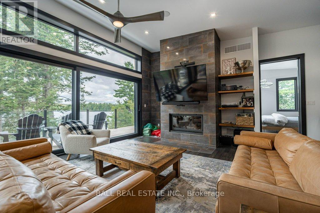 1432 Abrams Road, Highlands East (Cardiff Ward), Ontario  K0L 1C0 - Photo 8 - X12372406