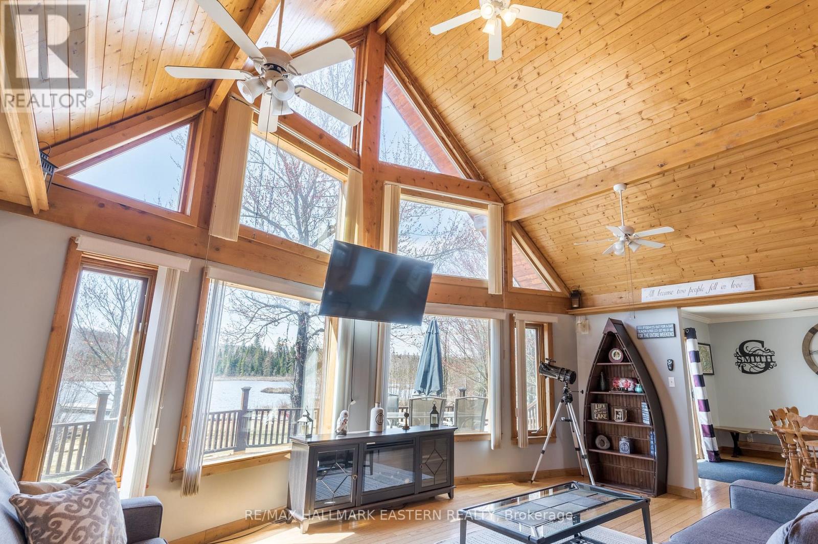 152a Paradise Landing Road, Hastings Highlands (Herschel Ward), Ontario  K0L 2S0 - Photo 13 - X12373560