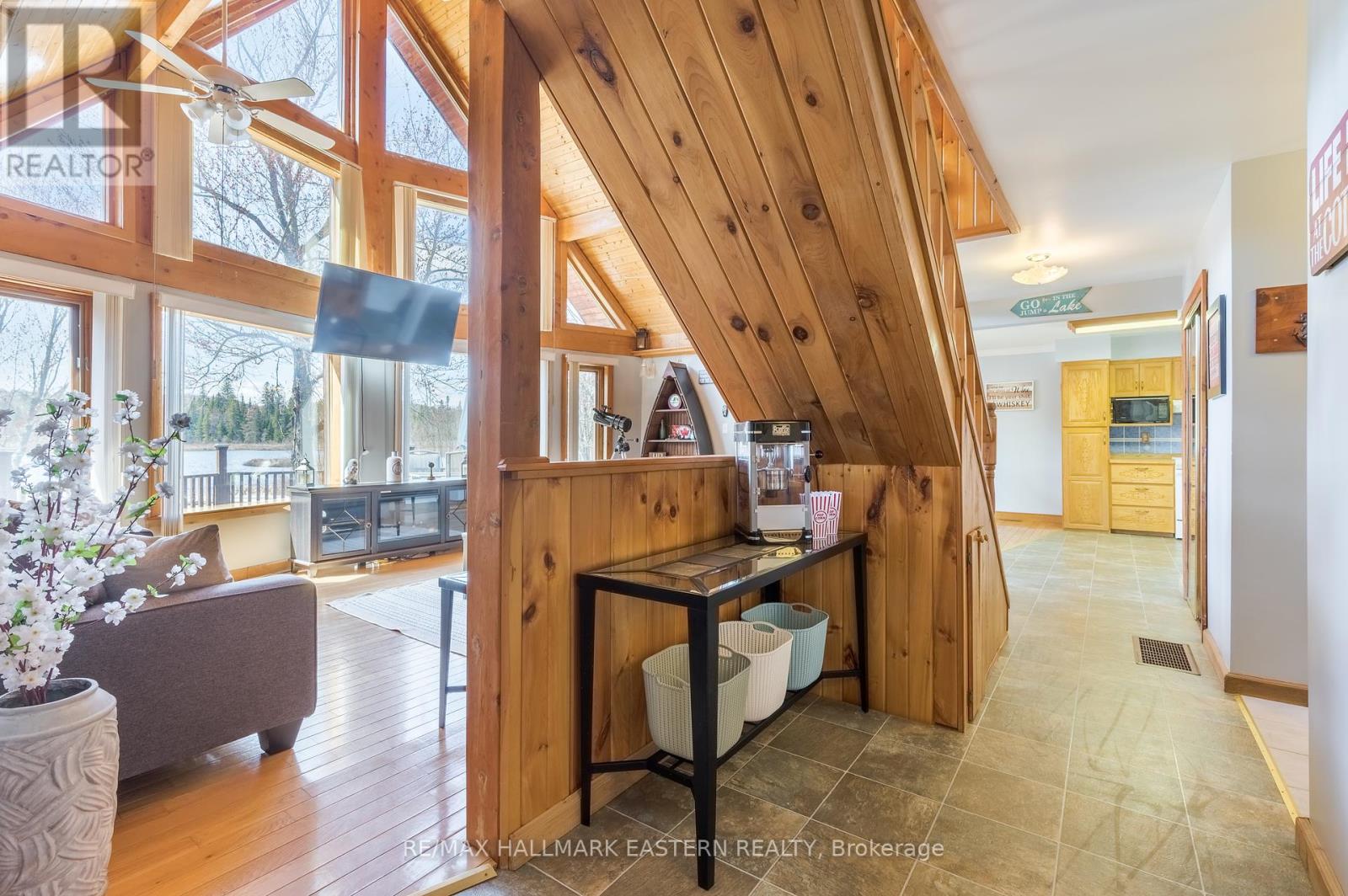 152a Paradise Landing Road, Hastings Highlands (Herschel Ward), Ontario  K0L 2S0 - Photo 18 - X12373560