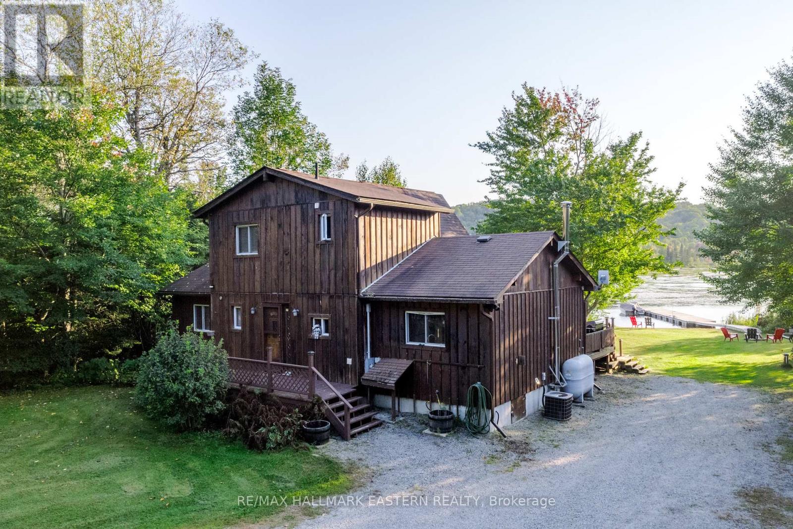 152a Paradise Landing Road, Hastings Highlands (Herschel Ward), Ontario  K0L 2S0 - Photo 2 - X12373560