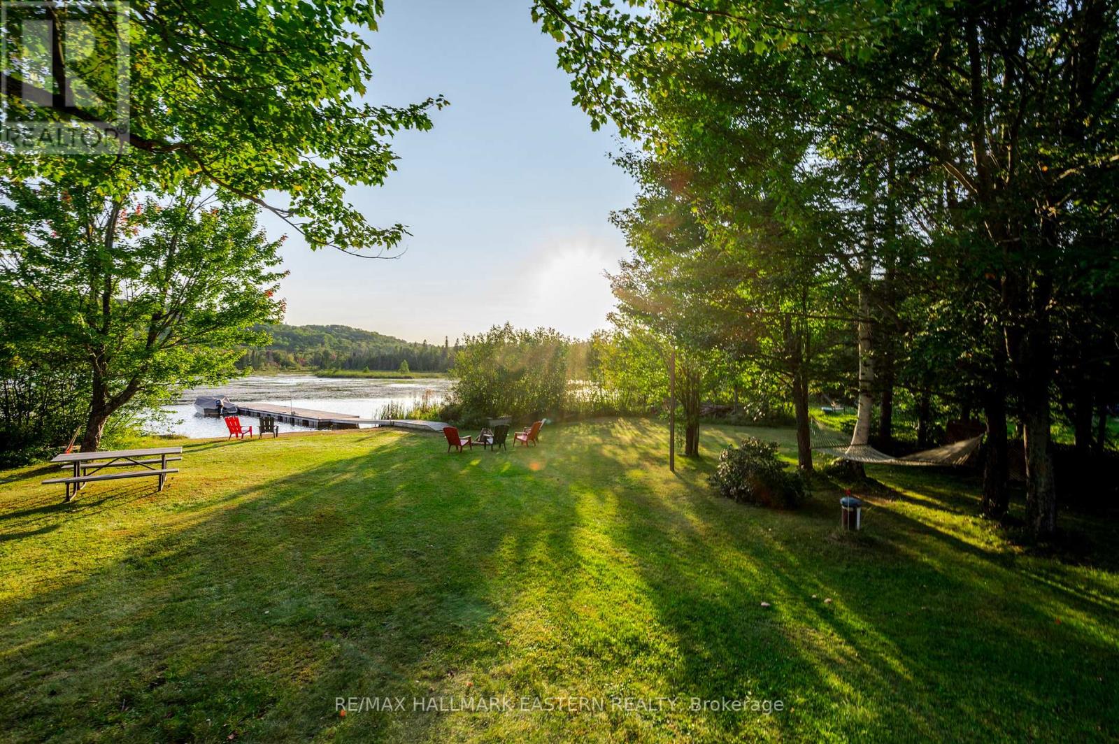 152a Paradise Landing Road, Hastings Highlands (Herschel Ward), Ontario  K0L 2S0 - Photo 39 - X12373560