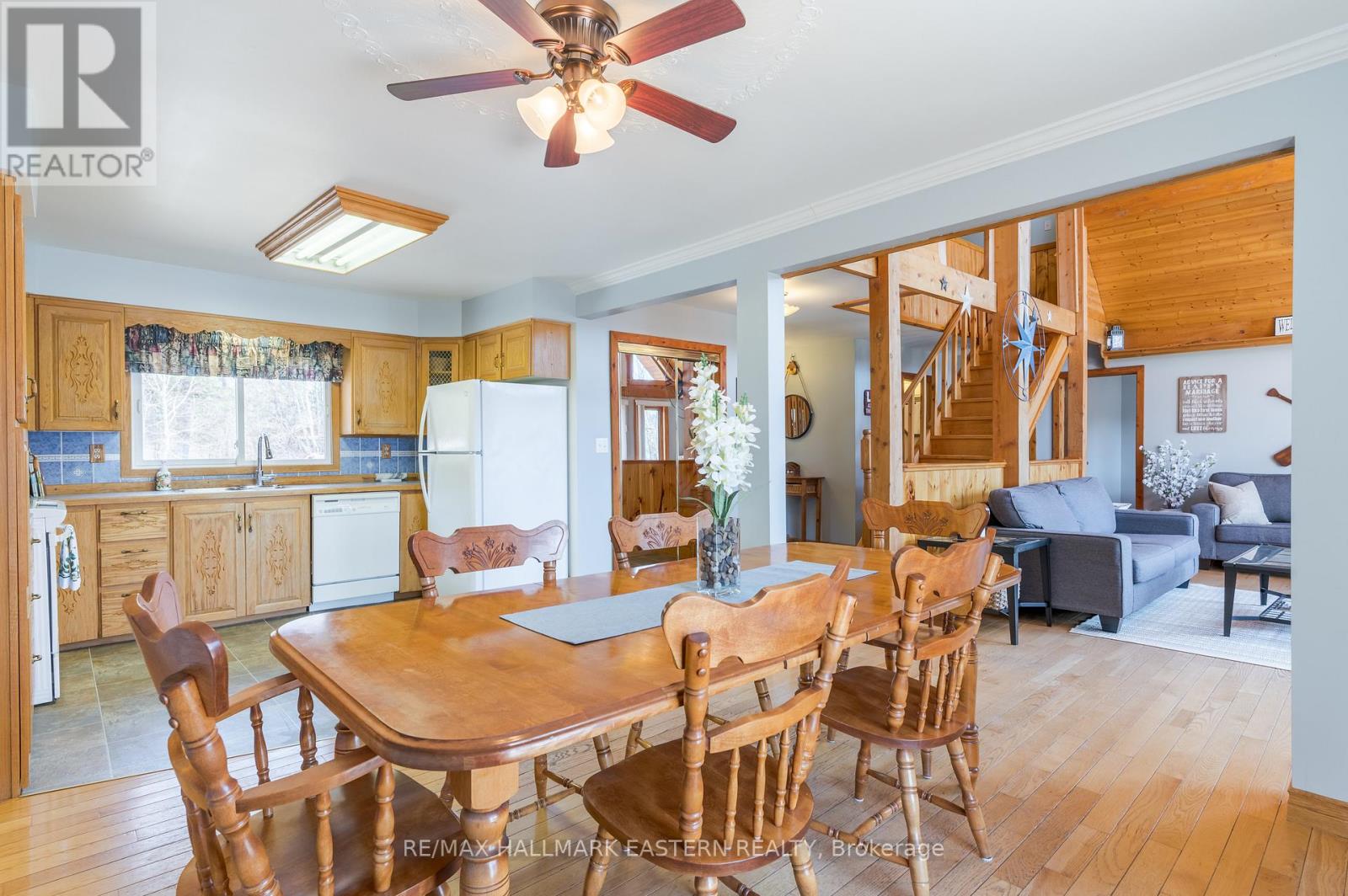 152a Paradise Landing Road, Hastings Highlands (Herschel Ward), Ontario  K0L 2S0 - Photo 4 - X12373560