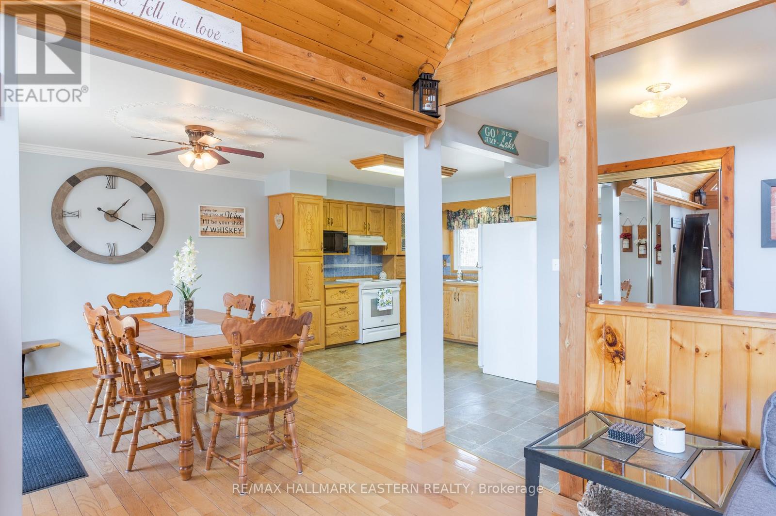 152a Paradise Landing Road, Hastings Highlands (Herschel Ward), Ontario  K0L 2S0 - Photo 5 - X12373560