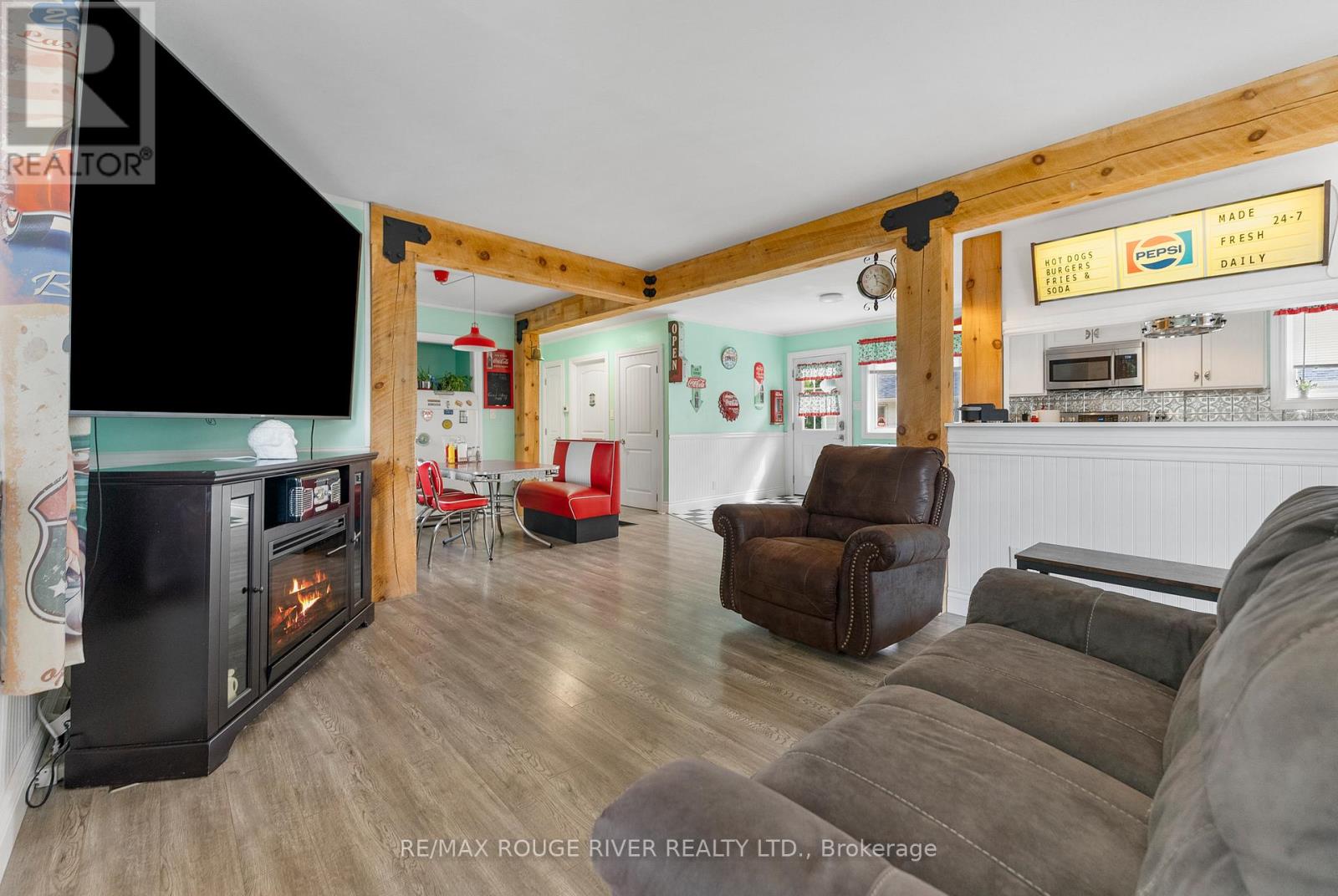 3 Short Street, Highlands East (Bicroft Ward), Ontario  K0L 1M0 - Photo 13 - X12373621