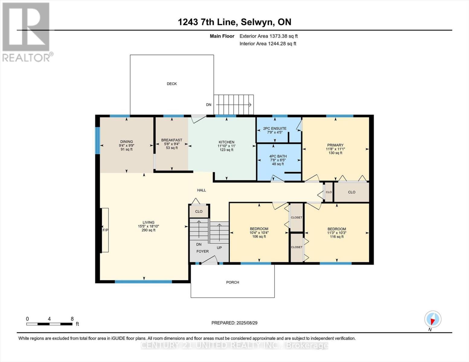 1243 Seventh Line, Selwyn, Ontario  K9J 6X5 - Photo 39 - X12374391