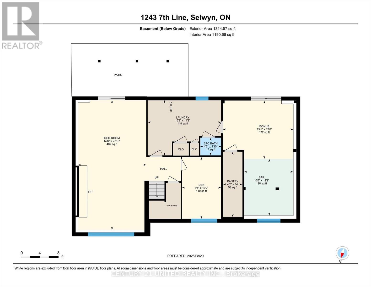1243 Seventh Line, Selwyn, Ontario  K9J 6X5 - Photo 40 - X12374391