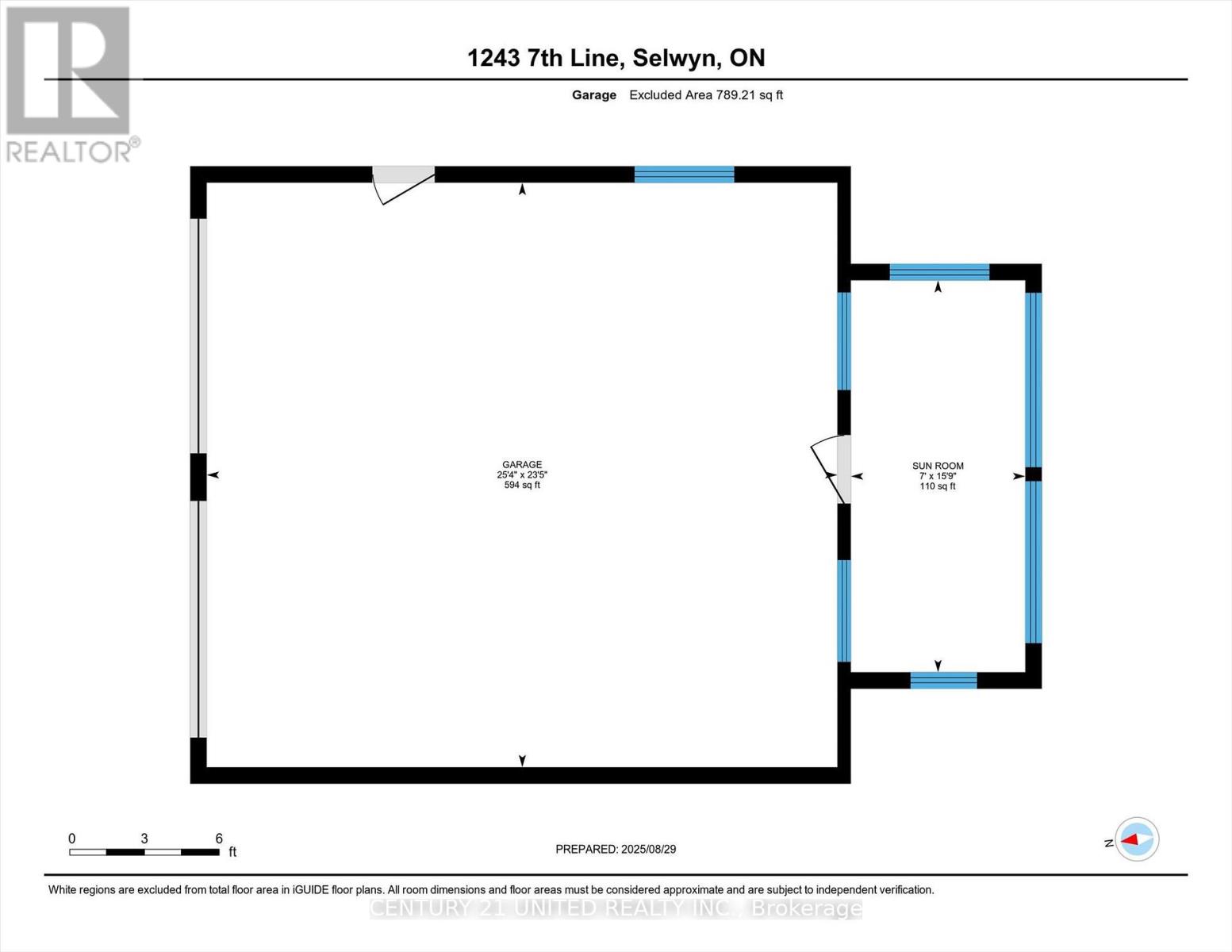 1243 Seventh Line, Selwyn, Ontario  K9J 6X5 - Photo 41 - X12374391