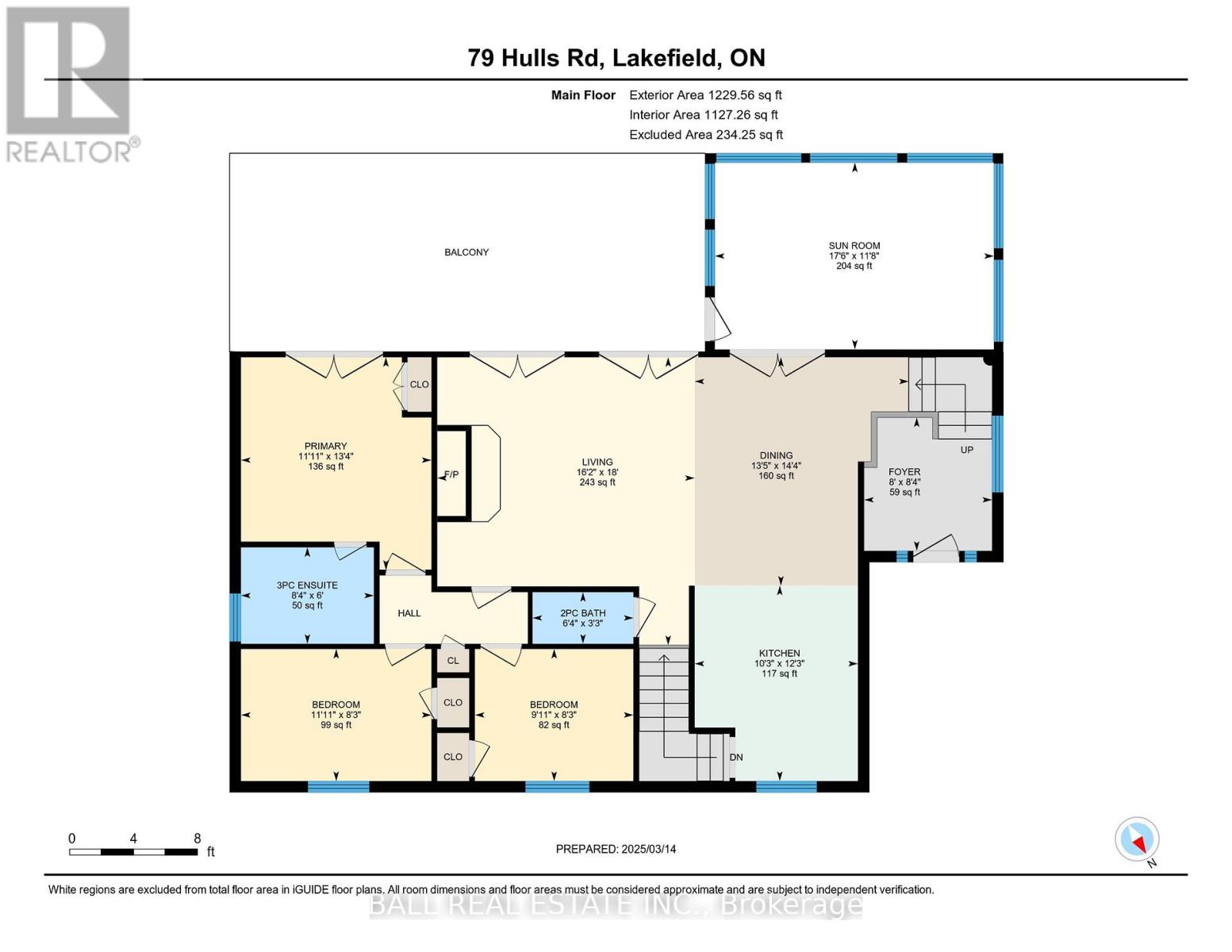 79 Hulls Road, North Kawartha, Ontario  K0L 2H0 - Photo 48 - X12374438