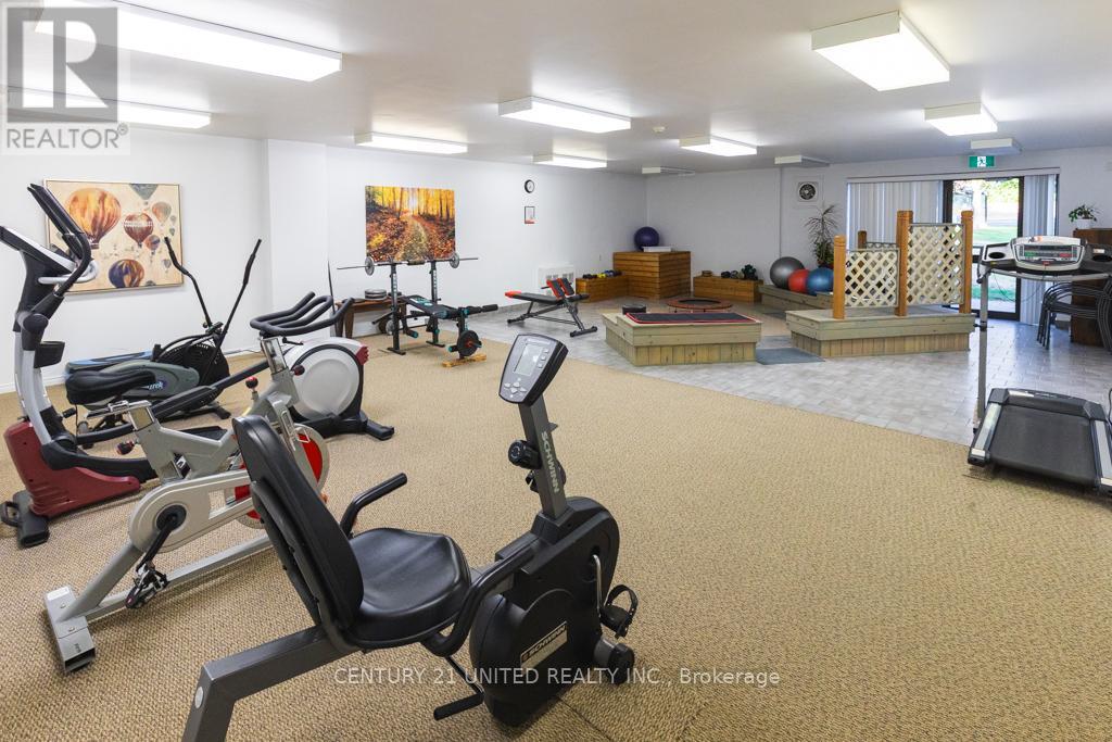 305 - 921 Armour Road, Peterborough (Ashburnham Ward 4), Ontario  K9H 7K5 - Photo 15 - X12374863