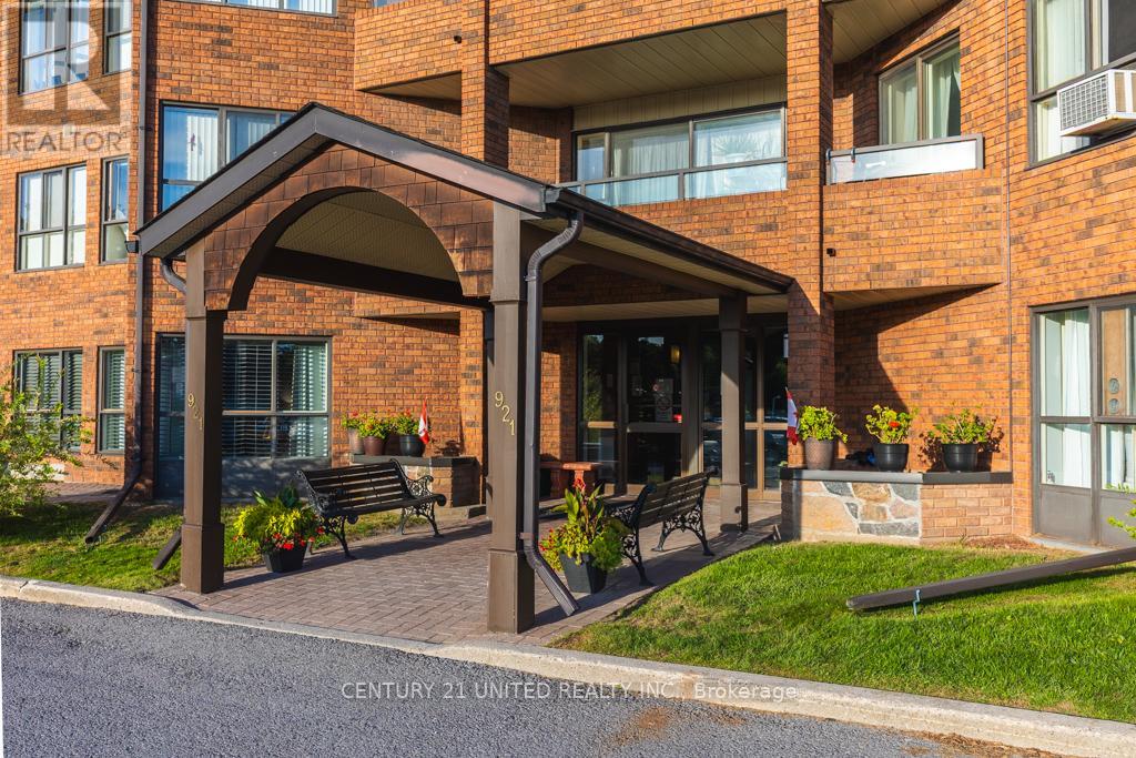 305 - 921 Armour Road, Peterborough (Ashburnham Ward 4), Ontario  K9H 7K5 - Photo 16 - X12374863