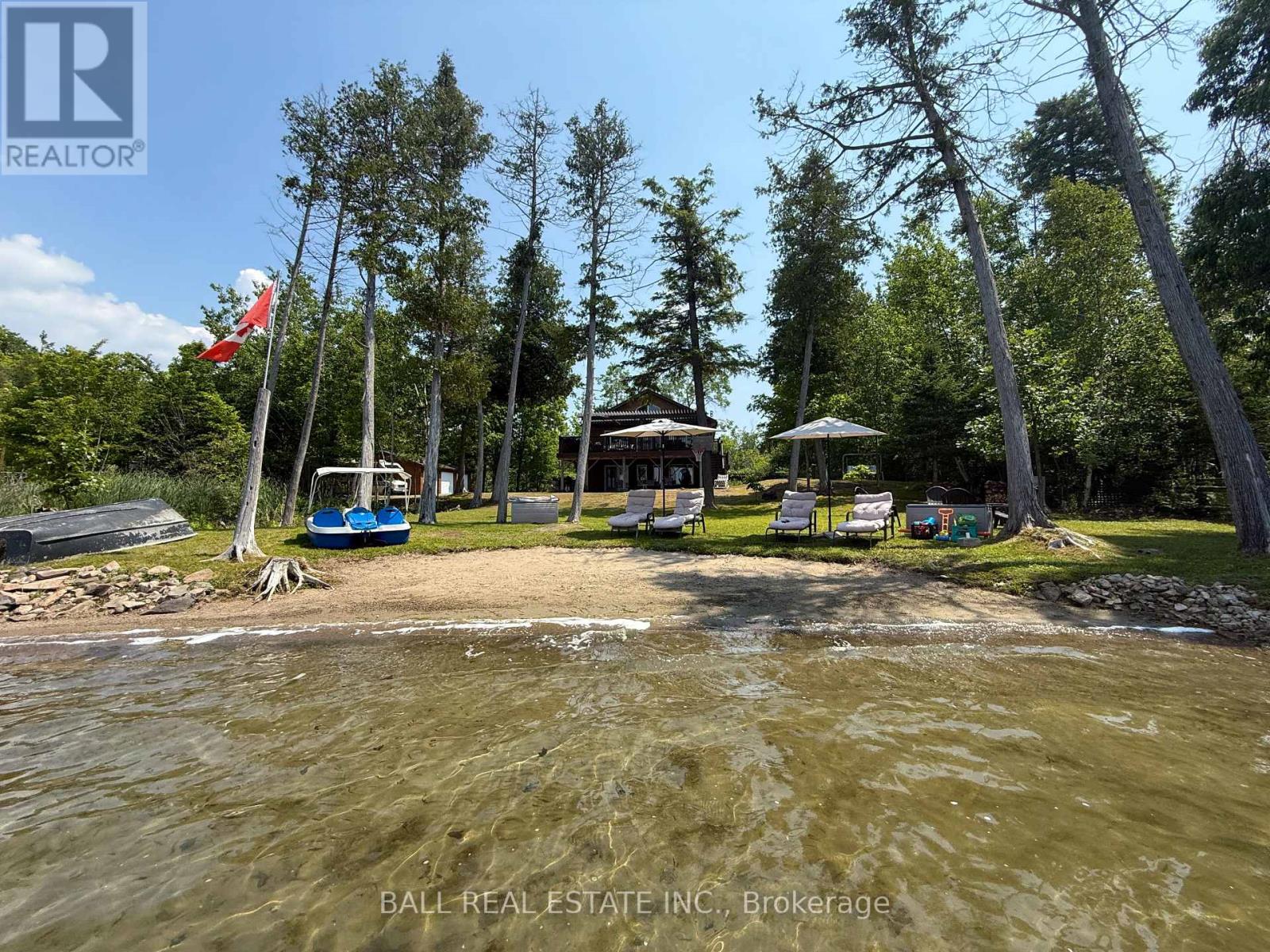 154 Julian Lake Road, North Kawartha, Ontario  K0L 3E0 - Photo 11 - X12375652