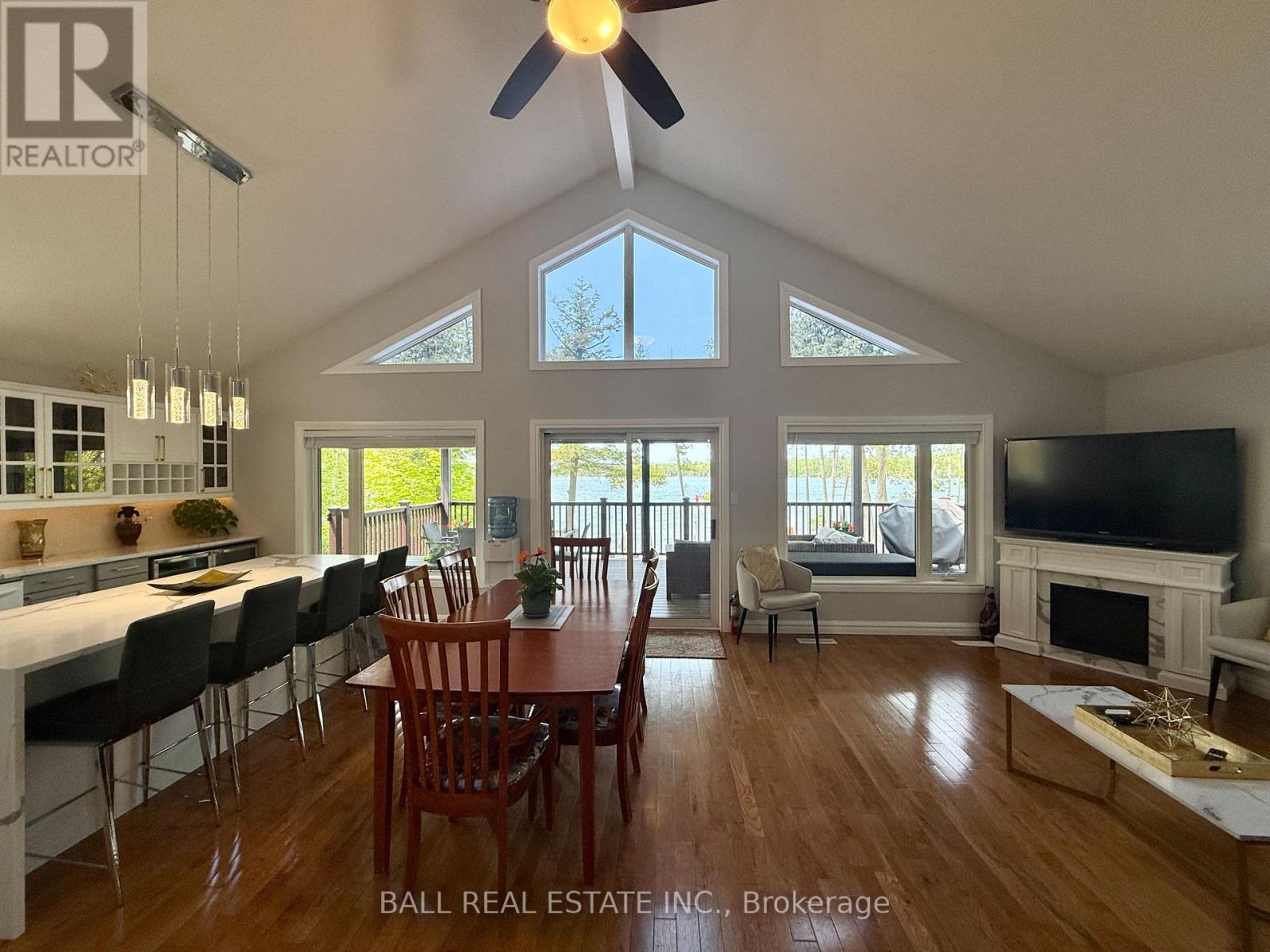 154 Julian Lake Road, North Kawartha, Ontario  K0L 3E0 - Photo 19 - X12375652