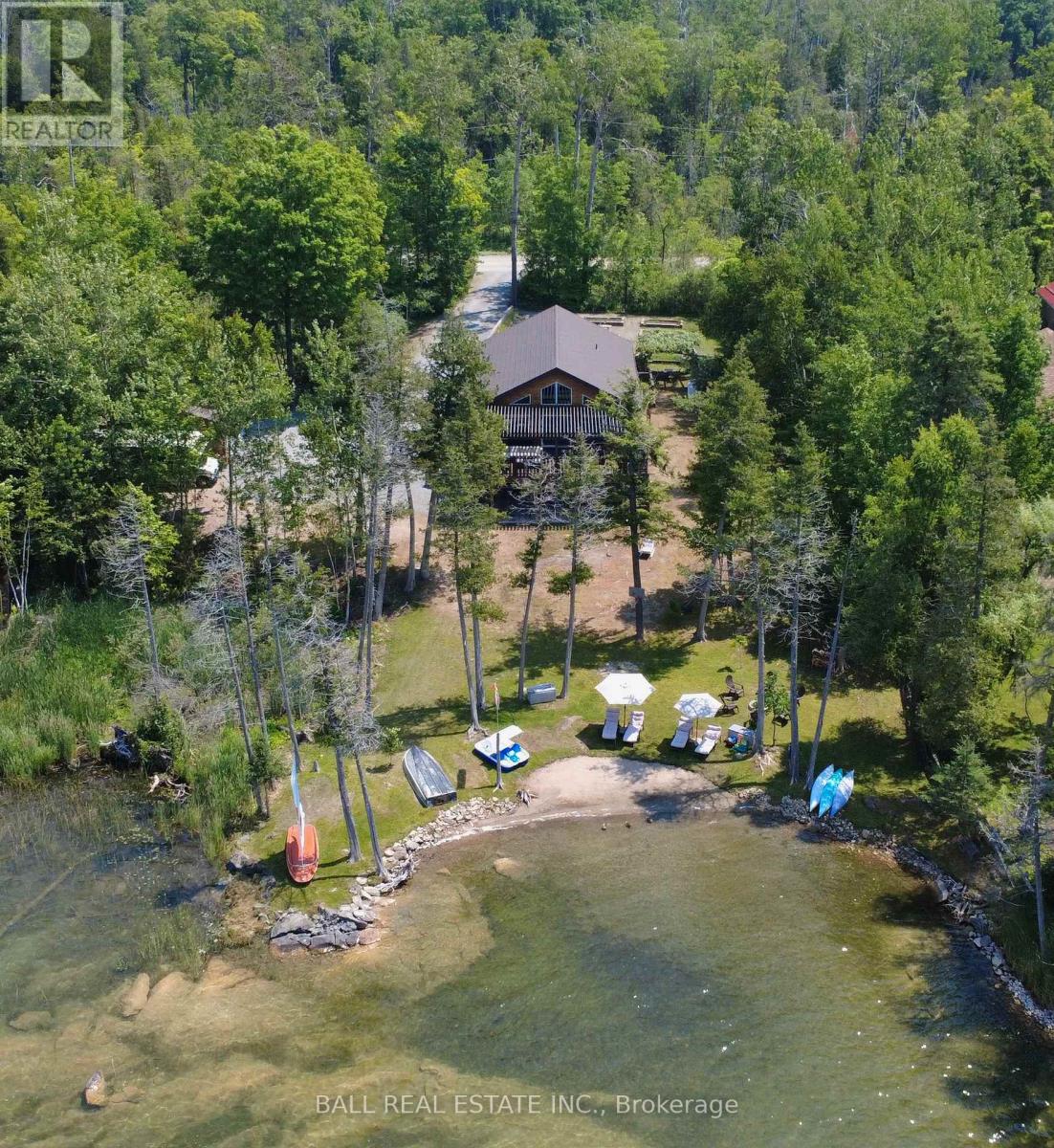 154 Julian Lake Road, North Kawartha, Ontario  K0L 3E0 - Photo 2 - X12375652
