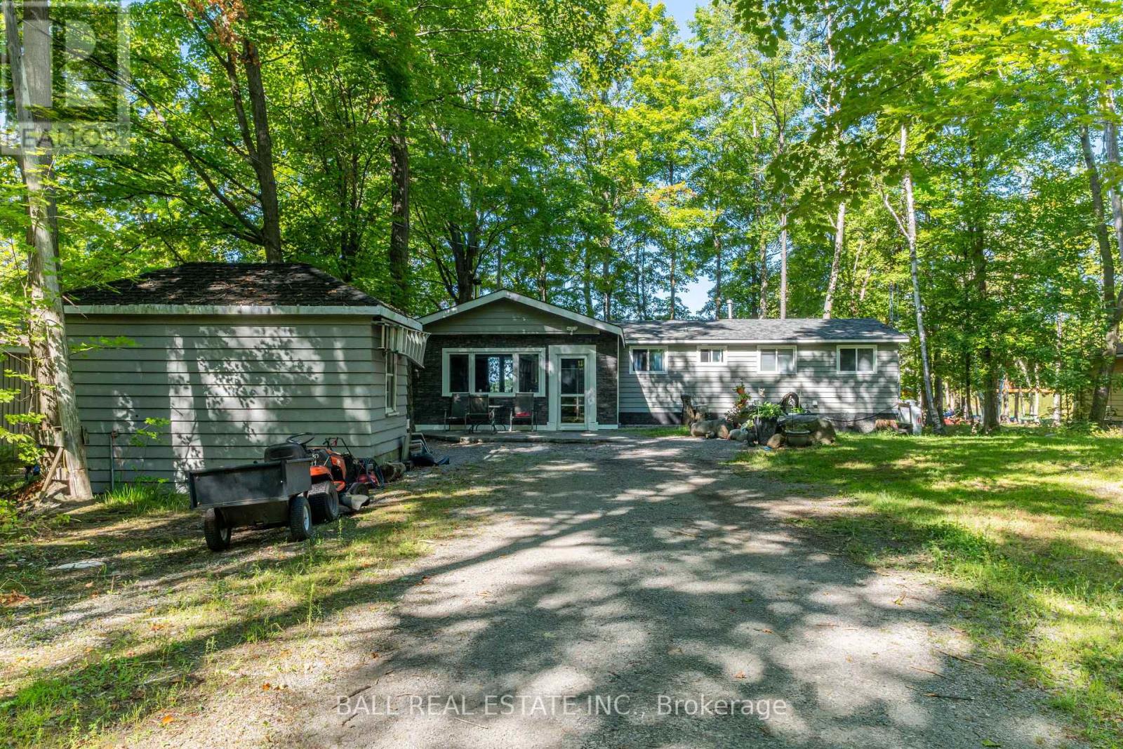 21 Cedar Bay Road N, Curve Lake First Nation 35 (Curve Lake First Nation), Ontario  K0L 1R0 - Photo 1 - X12376539