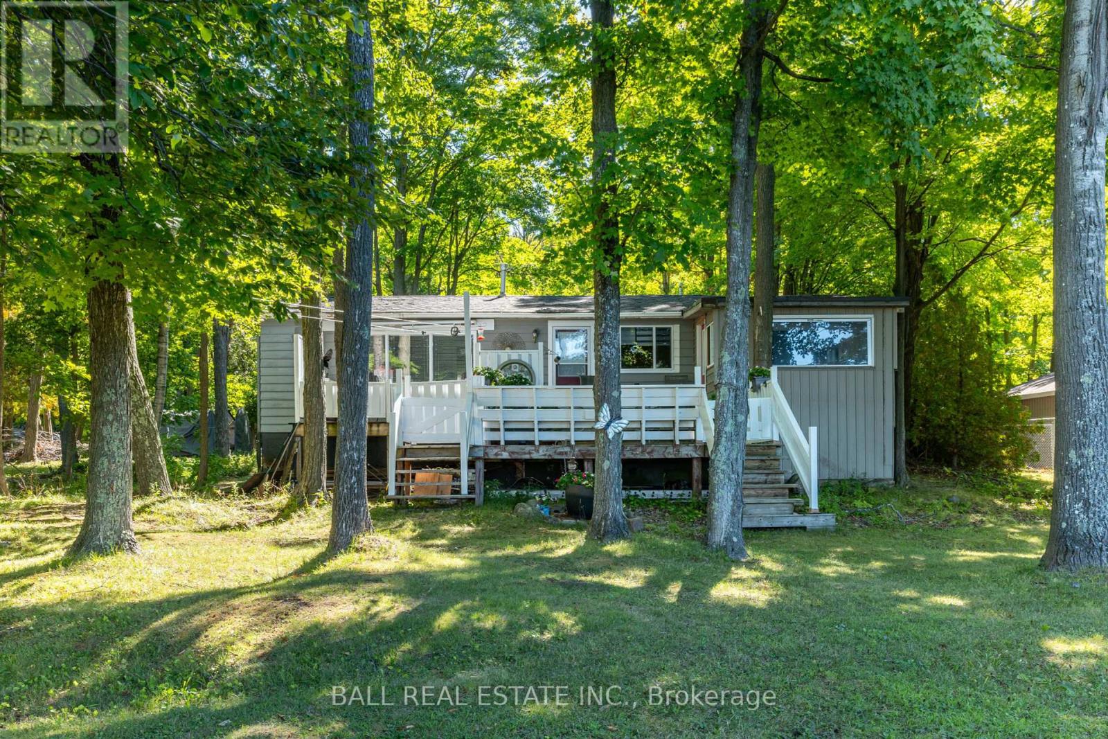 21 Cedar Bay Road N, Curve Lake First Nation 35 (Curve Lake First Nation), Ontario  K0L 1R0 - Photo 2 - X12376539